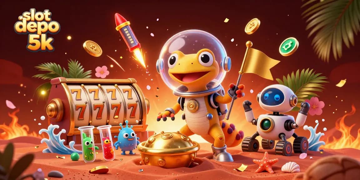 slot depo 5k Forecast: Winning Strategies for Gamblers in 2026
