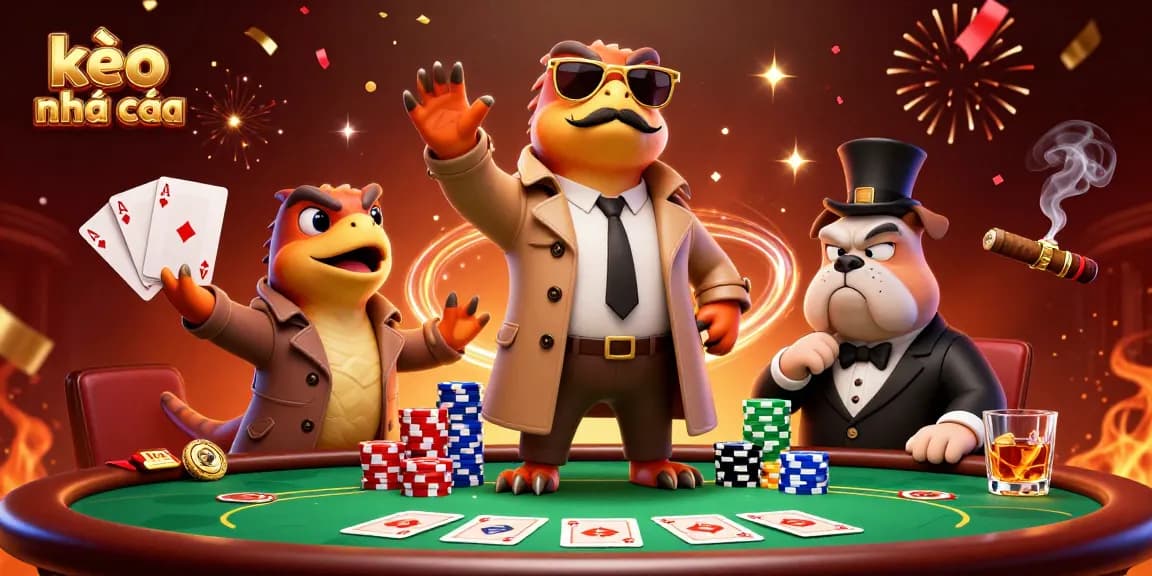 The Great kèo nhà cái Battle: Bettors vs. Strategies for Winning in 2026