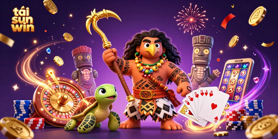 Engage with excitement and luck as you tải sun win to unfold incredible casino adventures.